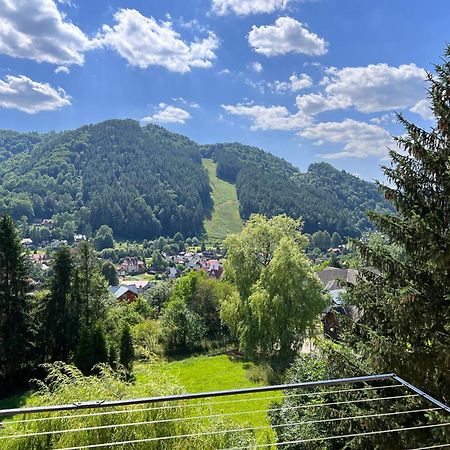 Apartament Czeremcha Szczawnica Luaran gambar