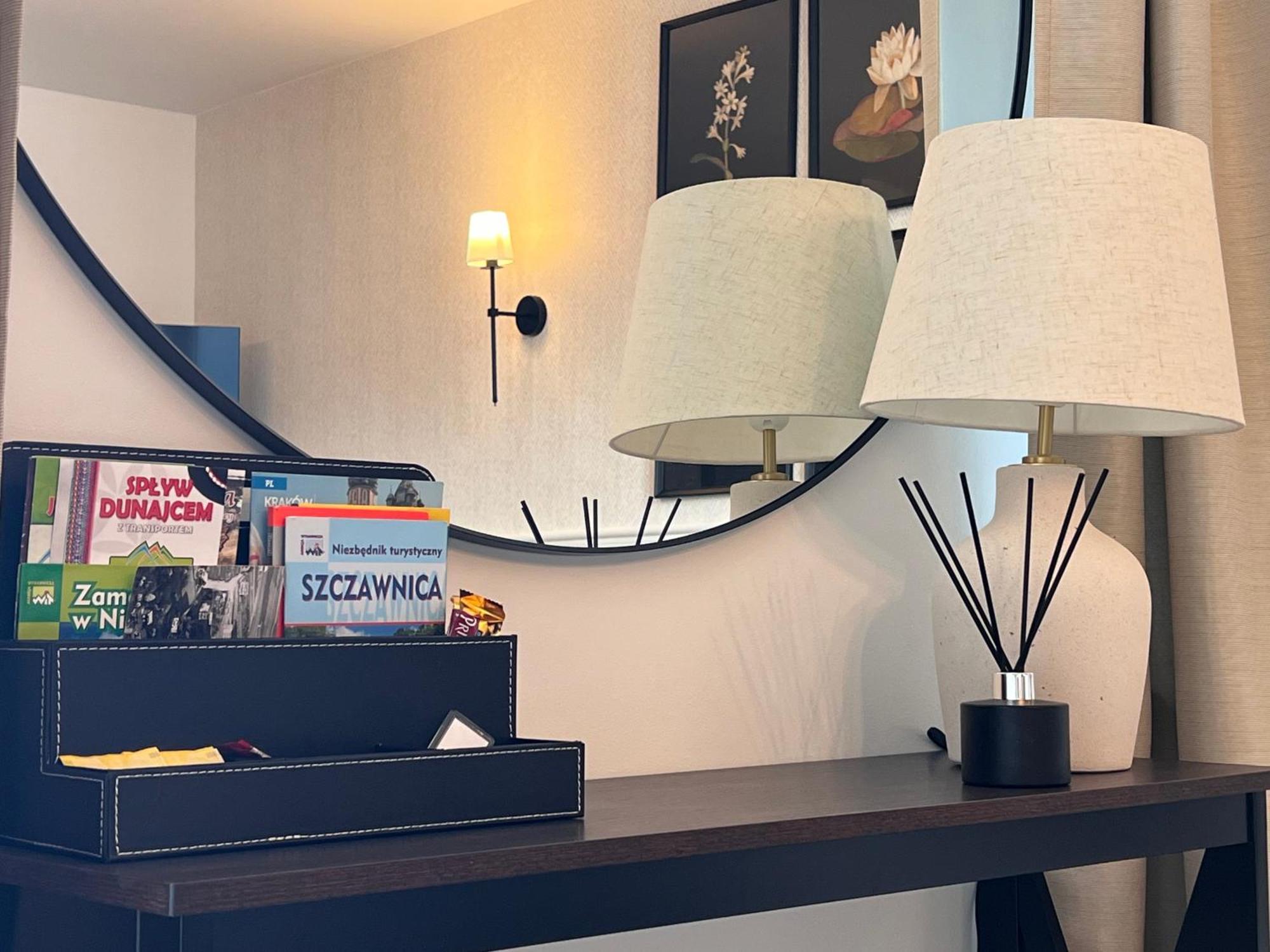 Apartament Czeremcha Szczawnica Luaran gambar