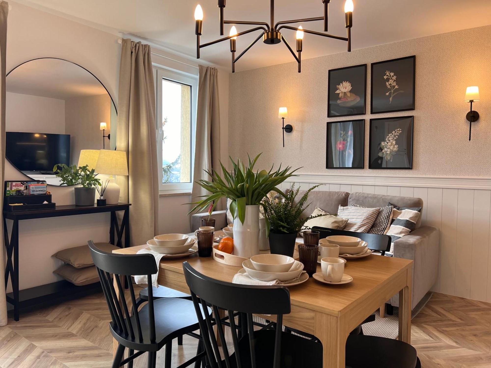 Apartament Czeremcha Szczawnica Luaran gambar
